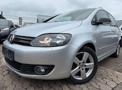 Bild des Angebotes VW Golf Plus 1,6TDI  Style,Klimaanlage,PDC,Tüv:04/27