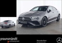 Bild des Angebotes Mercedes-Benz CLA 200 AMG Night Pano/NAVI/LED/Kamera/19"/Ambie