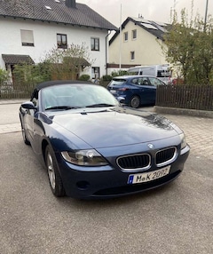BMW Z4 BMW Z4 2.0i Roadster | Unfallfrei | TÜV Bis 03/27