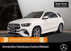 Bild des Angebotes Mercedes-Benz GLE 450 d 4M AMG+PANO+360+AHK+MULTIBEAM+FAHRASS+9G