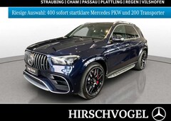 Bild des Angebotes Mercedes-Benz GLE 63 AMG S 4M+ Drivers-P+Pano+AHK+DISTR+Memory