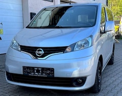 Bild des Angebotes Nissan NV200 Evalia Tekna 7-SITZER SHZ AHK TEMP. KAMERA