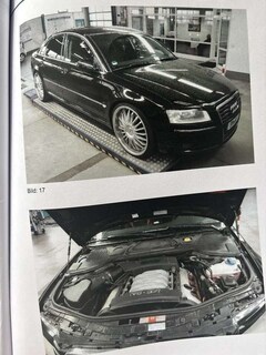 Bild des Angebotes Audi A8 3.7 quattro