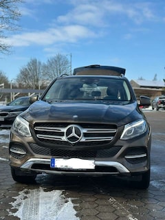 Bild des Angebotes Mercedes-Benz GLE 350 d 4Matic 9G-TRONIC