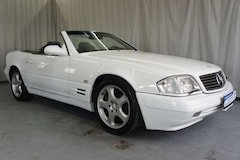 Bild des Angebotes Mercedes-Benz SL 320 #79-2