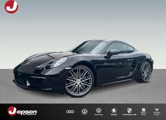 Bild des Angebotes Porsche Cayman 718 BOSE Rückfahrkamera SHZ NAVI