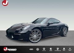 Bild des Angebotes Porsche Cayman 718 BOSE Rückfahrkamera SHZ NAVI