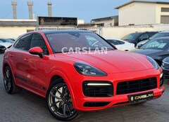 Bild des Angebotes Porsche Cayenne Coupe LEICHTBAU+CARBON+SPORT PAKET+22"