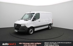 Bild des Angebotes Mercedes-Benz Sprinter 211 Kompakt *WERKSTATT+KLIMA* (9981)