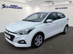 Bild des Angebotes Hyundai i20 1.2 Select Klimaanlage Alarm AUX/USB-Anschluss
