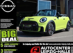 Bild des Angebotes MINI John Cooper Works Cabrio JCW Trim LED+Navi+SHZ