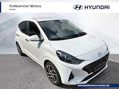 Bild des Angebotes Hyundai i10 1.2 Prime Navi Automatik