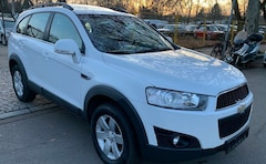 Bild des Angebotes Chevrolet Captiva 2.4 LT 2WD 7Sitzer LPG-GAS