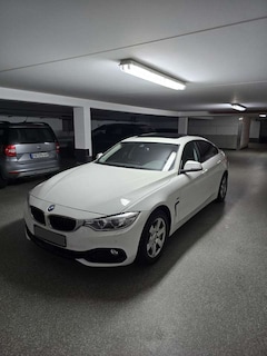 Bild des Angebotes BMW 420 420d Coupe Aut. Sport Line