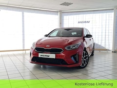 Bild des Angebotes Kia ProCeed / pro_cee'd GT-Line, Kia Garantie, unfallfrei, Bi-LED, Kamera
