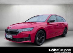 Bild des Angebotes Skoda Octavia Combi 2.0 TDI 110 kW Sportline ABGABE 02.2026