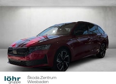 Bild des Angebotes Skoda Octavia Combi 2.0 TDI 110 kW Sportline ABGABE 02.2026
