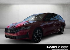 Bild des Angebotes Skoda Octavia Combi 2.0 TDI 110 kW Sportline ABGABE 02.2026