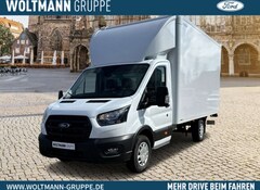 Bild des Angebotes Ford Transit Pritsche KOFFERAUFBAU 350 L4 Einzelkabine Trend 2.