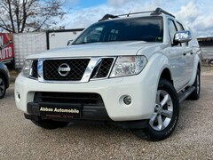 Bild des Angebotes Nissan Navara Double Cab LE 4X4, Automatik, Vollaustat.