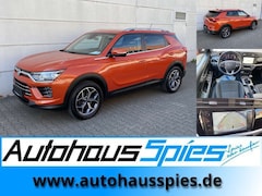 Bild des Angebotes SsangYong Korando 1,5 T-GDI Turbo 2WD MT Quartz AHK Navi SHZ Bluetoo
