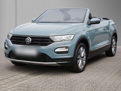 Bild des Angebotes VW T-Roc Cabriolet 1.5 TSI DSG Style AppConnect/PDC