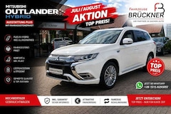 Mitsubishi Outlander PHEV PLUS FA-Paket 360°Kam,LED,Standheizg,AHK