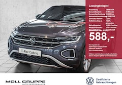 VW T-Roc Cabriolet ENERGY 1.5 l TSI OPF DSG KLIMA