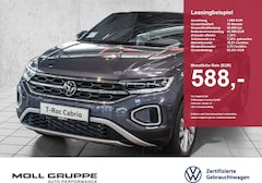 VW T-Roc Cabriolet ENERGY 1.5 l TSI OPF DSG KLIMA