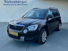 Bild des Angebotes Skoda Yeti Ambition **AHK**Sitzhzg**