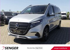 Bild des Angebotes Mercedes-Benz V 220 d Avantgarde 4x4 lang Standhzg AHK2,5t 360°