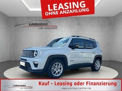 Bild des Angebotes Jeep Renegade 1.5 MHEV Limited //Navi/Winterpaket/PDC