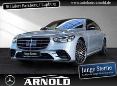 Bild des Angebotes Mercedes-Benz S 580 S 580 4M lang AMG L HUD AIRM 360° Pano Fahrass-P