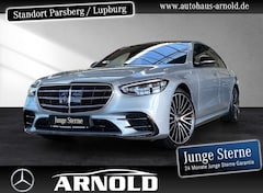 Bild des Angebotes Mercedes-Benz S 580 S 580 4M lang AMG L HUD AIRM 360° Pano Fahrass-P