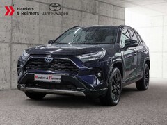 Bild des Angebotes Toyota RAV 4 2.5 Hybrid Style Selection ACC LED 360°