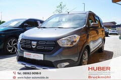 Bild des Angebotes Dacia Lodgy 1.2 TCe 115 Stepway SITZH/METALLIC/PDC 85 kW (1...