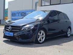 Bild des Angebotes Mercedes-Benz B 250 4Matic AMG Panorama Sound Kamera SHZ LED