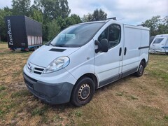 Bild des Angebotes Nissan Primastar wie Opel Vivaro