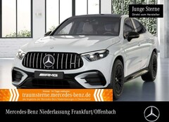 Bild des Angebotes Mercedes-Benz GLC 43 AMG GLC 43 4M NIGHT+PANO+360+AHK+STHZG+BURMESTER+9G