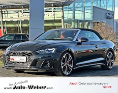 Bild des Angebotes Audi S5 Cabriolet TFSI qu compet. BLACK B&O LASER VC