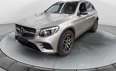 Bild des Angebotes Mercedes-Benz GLC 43 AMG 4M SITZKLIM*PANO*360*MBEAM*HUD*DISTR+