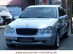 Bild des Angebotes Mercedes-Benz C 270 C -Klasse Lim. C 270 CDI Klima sitzheizung