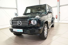 Bild des Angebotes Mercedes-Benz G 350 d Standhzg+AHK+LED Multib.+GSD+SHZ+Memory