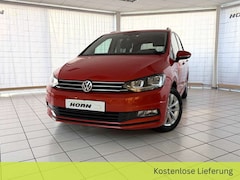 Bild des Angebotes VW Touran Comfortline BMT, Navi, AHK, LED, 1.Hand,Scheckheft