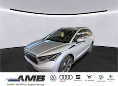 Bild des Angebotes Skoda Enyaq 60 Loft/Matrix/ACC/Navi/RFK/Wärmepumpe