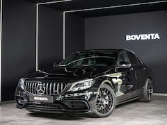 Bild des Angebotes Mercedes-Benz C 63 AMG Limousine *PANO*360GRAD*MEMORY*