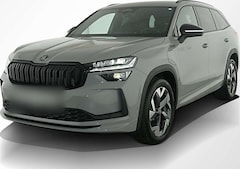 Skoda Kodiaq Sportline 1,5 TSI iV 360° AHK Matrix 19`