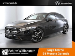 Bild des Angebotes Mercedes-Benz A 180 AMG/Night/Business/AdvancedP/SitzkomfortP
