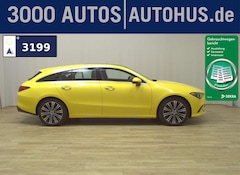 Bild des Angebotes Mercedes-Benz CLA 200 SB Progressive Pano Navi LED Leder MBUX