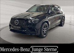 Bild des Angebotes Mercedes-Benz GLE 63 AMG AMG GLE 63 4matic AMG+MBUX+Burm+MBeam+Night+AHK